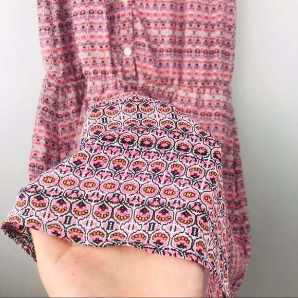 Gap Women Baby pink sleeveless midi Dress  size XS - Picture 5 of 13